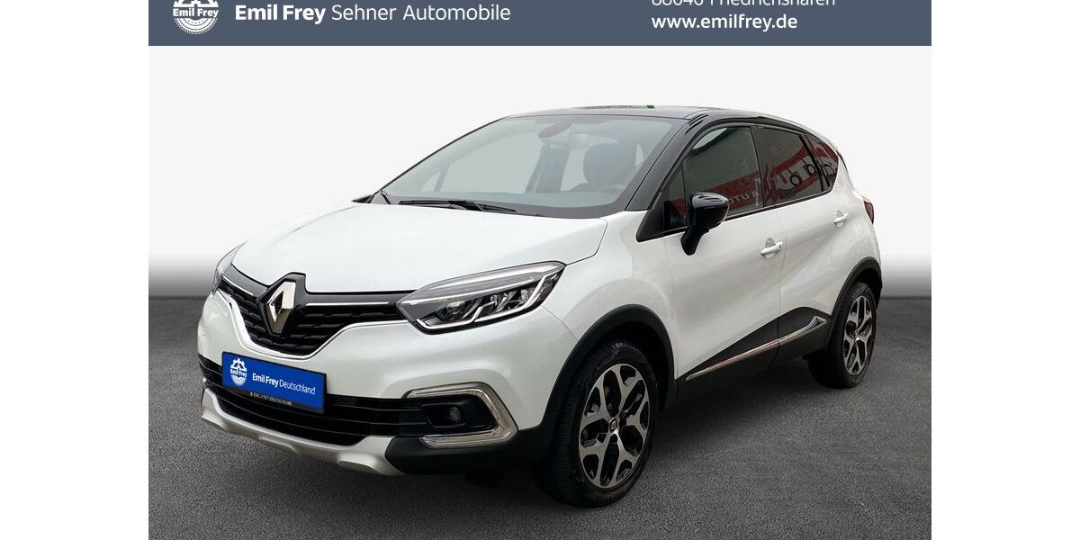 Renault Captur 13.900 km 14.770 &euro; Friedrichshafen 88046