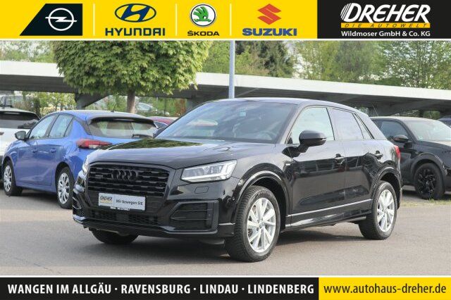 Audi Q2 72.307 km 21.990 &euro; Wangen 88239