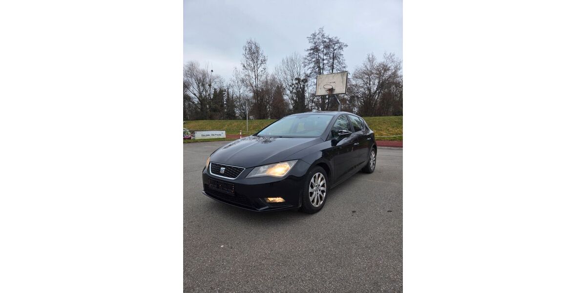 Seat Leon 199.886 km 3.190 &euro; Meckenbeuren 88074