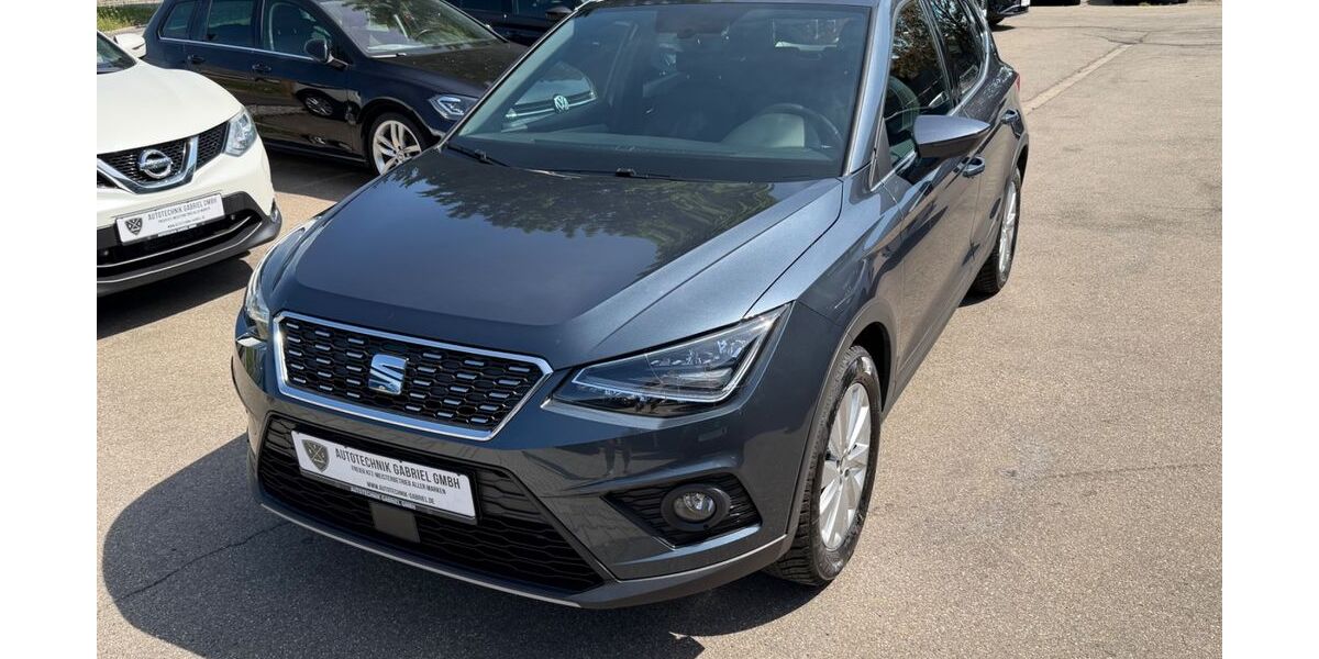 Seat Arona 76.546 km 14.500 &euro; Wangen 88239