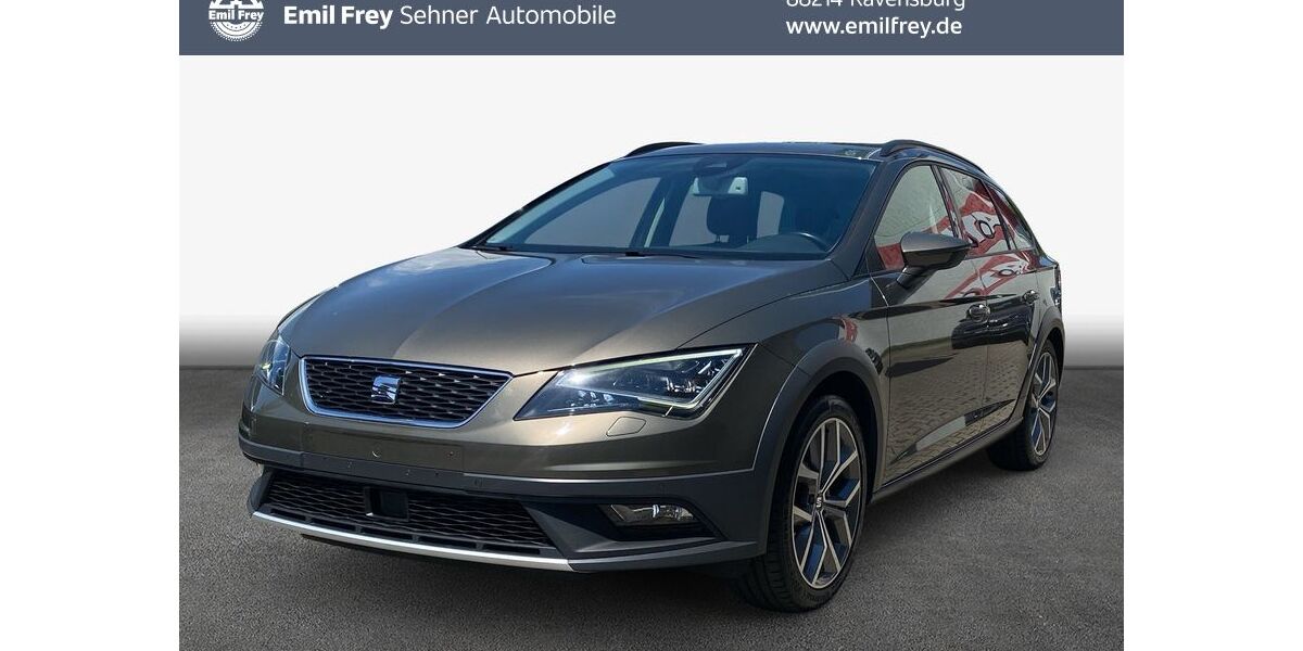 Seat Leon 111.700 km 14.970 &euro; Ravensburg 88214