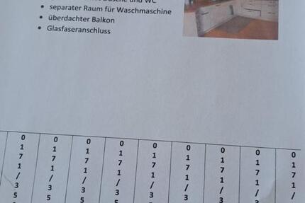 Wohnung Heiligenberg - 2.5 Zimmer, 65 m&sup2;, 123&euro; | Angebot:25452093