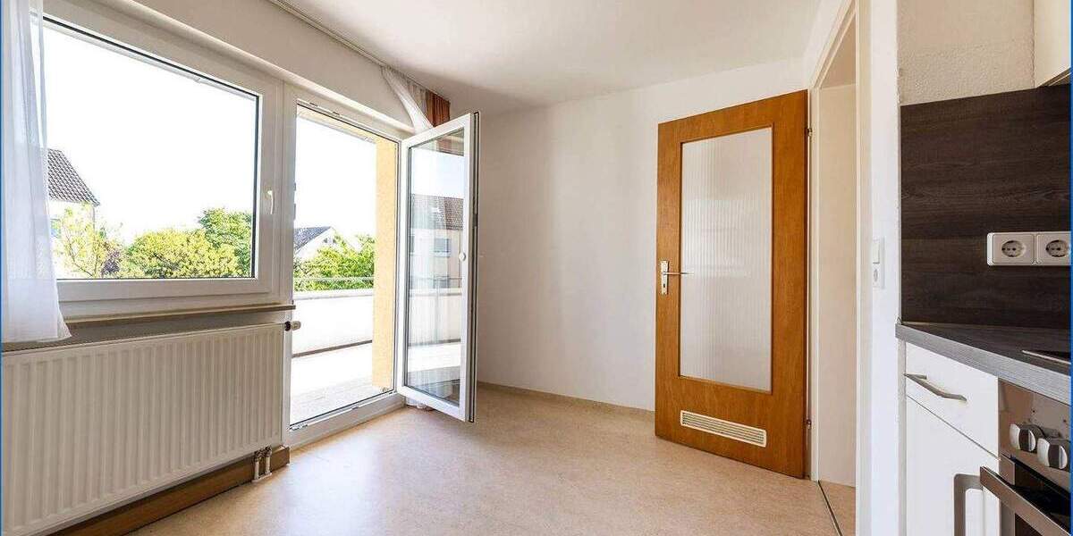 Etagenwohnung Überlingen am See Überlingen - 2 Zimmer, 61 m&sup2;, 278.000&euro; | Angebot:25709230