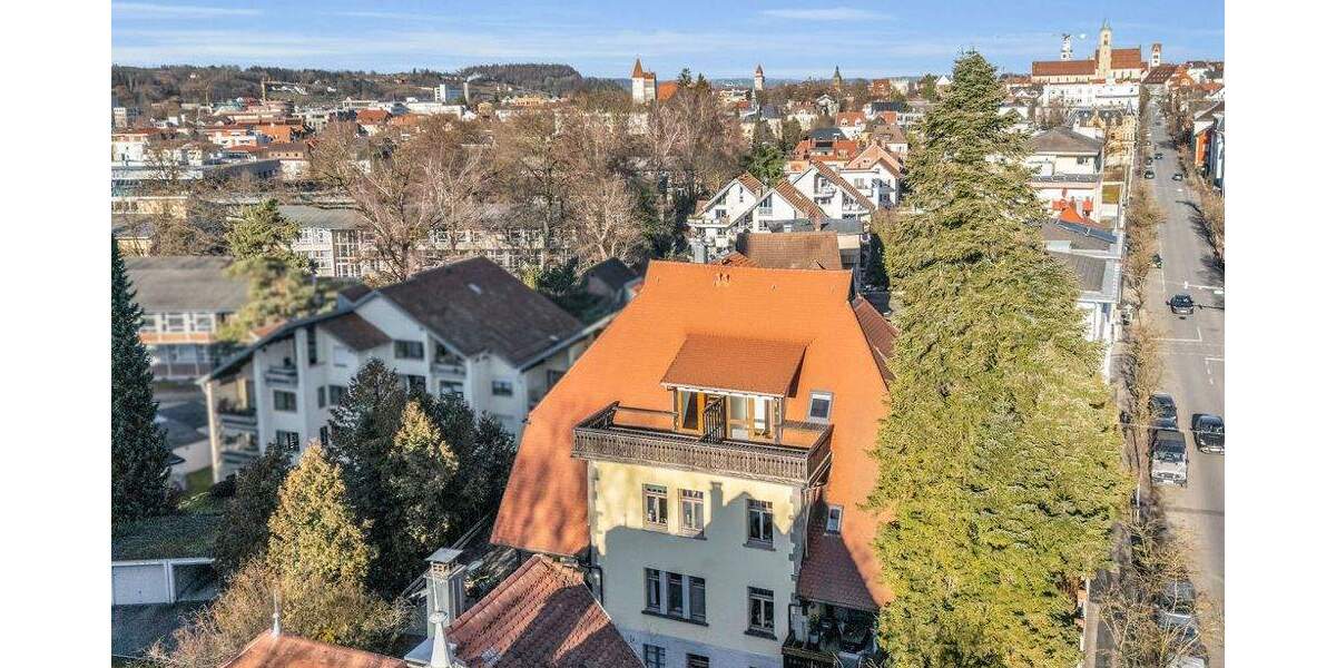 Etagenwohnung Ravensburg Südstadt - 3 Zimmer, 80 m&sup2;, 377.000&euro; | Angebot:25663680