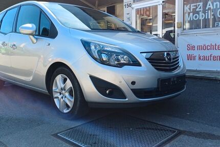 Opel Meriva 52.484 km 5.990 &euro; Tettnang 88069
