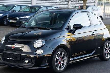Abarth 500 116.000 km 10.499 &euro; Baienfurt 88255