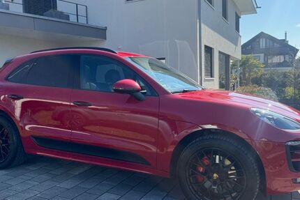 Porsche Macan 126.000 km 37.850 &euro; Kressbronn 88079