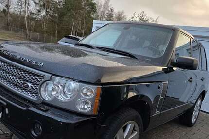 Land Rover Range Rover 220.000 km 5.600 &euro; Baindt 88255
