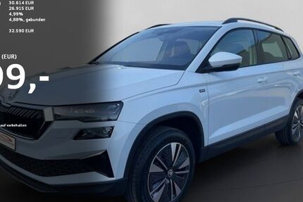 Skoda Karoq 13.000 km 32.590 &euro; Ravensburg 88214