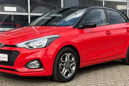 Hyundai i20 27.000 km 13.390 &euro; Friedrichshafen 88046