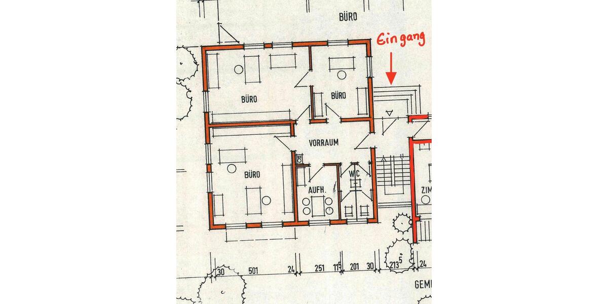 Gewerbeobjekt Meckenbeuren - 900&euro; | Angebot:26661412