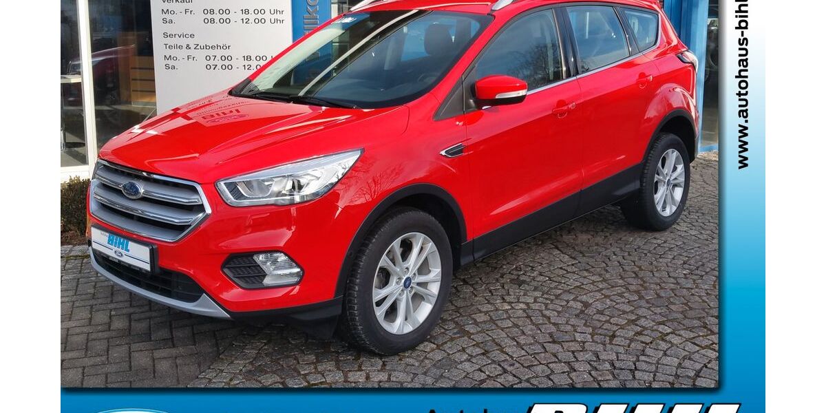Ford Kuga 63.000 km 15.890 &euro; Überlingen 88662