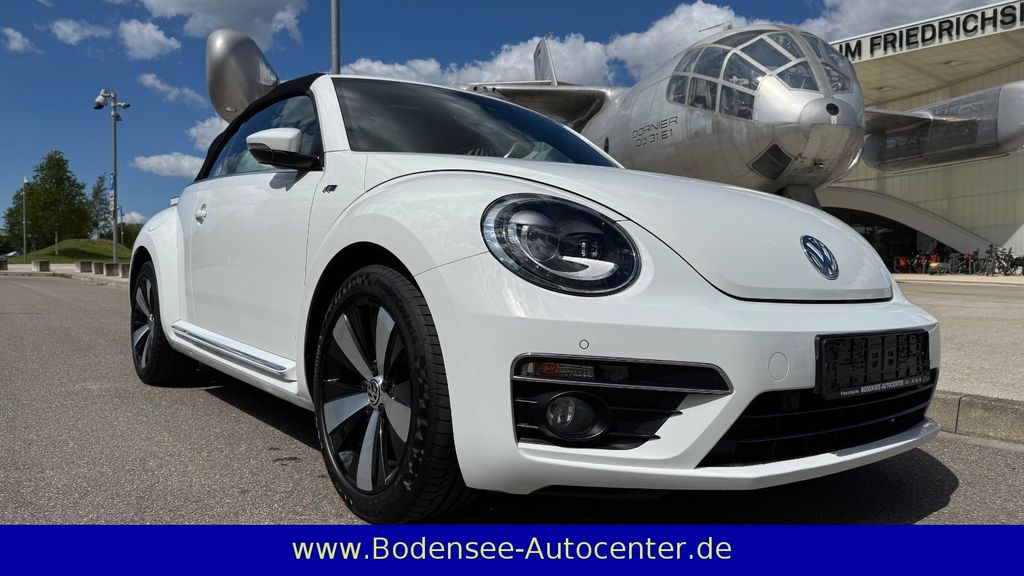 VW Beetle 190.000 km 14.990 &euro; Immenstaad am Bodensee 88090