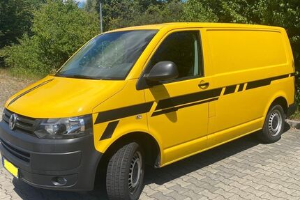VW T5 Transporter 115.000 km 16.500 &euro; Konstanz 78467