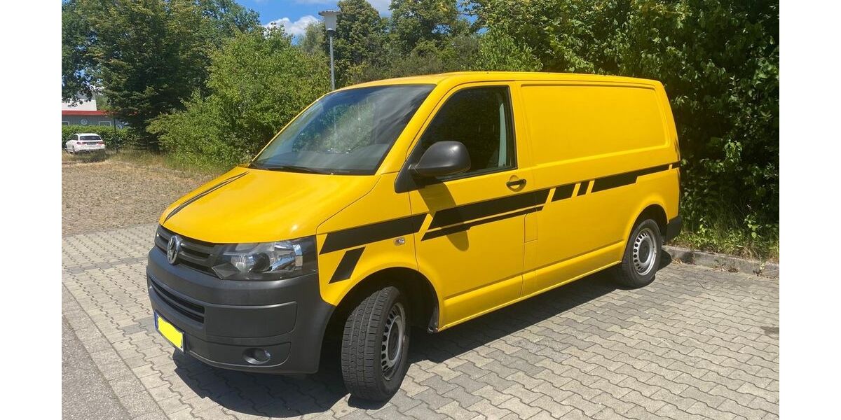 VW T5 Transporter 115.000 km 16.500 &euro; Konstanz 78467