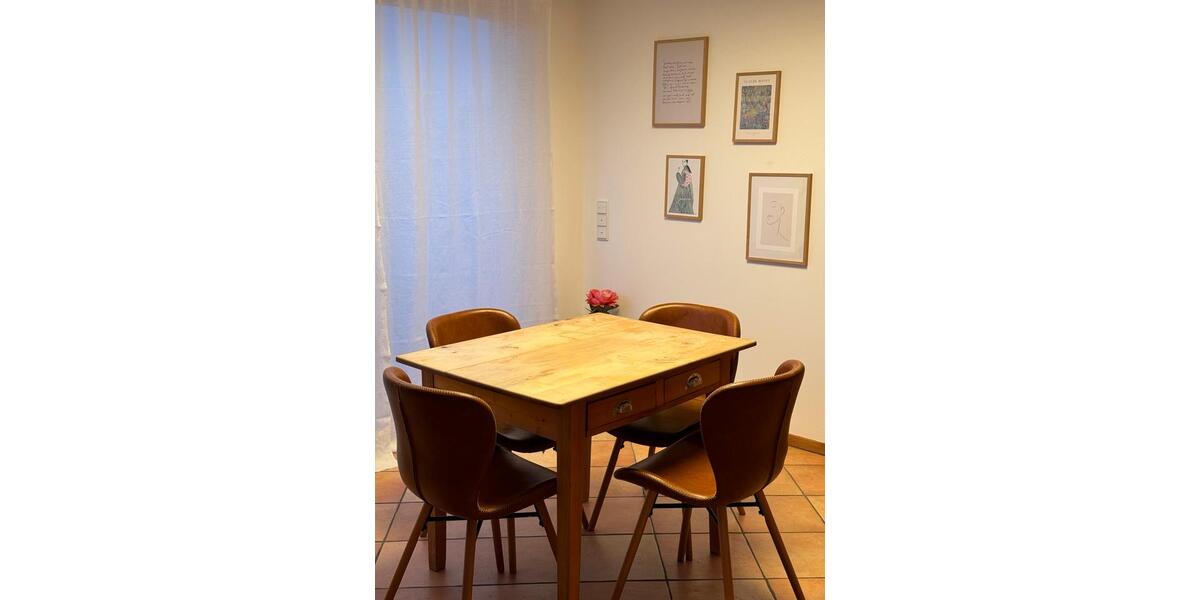 Dachgeschoßwohnung Meersburg - 2 Zimmer, 46 m&sup2;, 1.100&euro; | Angebot:26677389