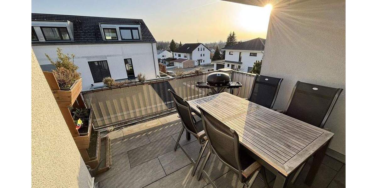 Etagenwohnung Weingarten - 3 Zimmer, 123 m&sup2;, 640.000&euro; | Angebot:25657548