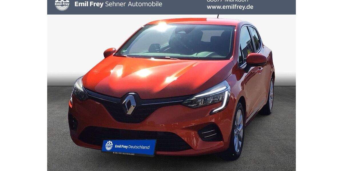 Renault Clio 38.700 km 13.985 &euro; Markdorf 88677