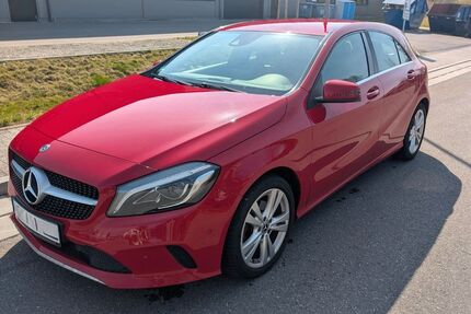 Mercedes-Benz A 180 78.420 km 15.300 &euro; Konstanz 78467