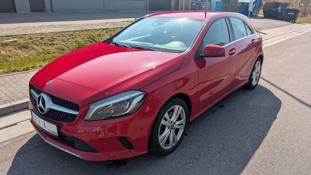 Mercedes-Benz A 180 78.420 km 15.300 &euro; Konstanz 78467