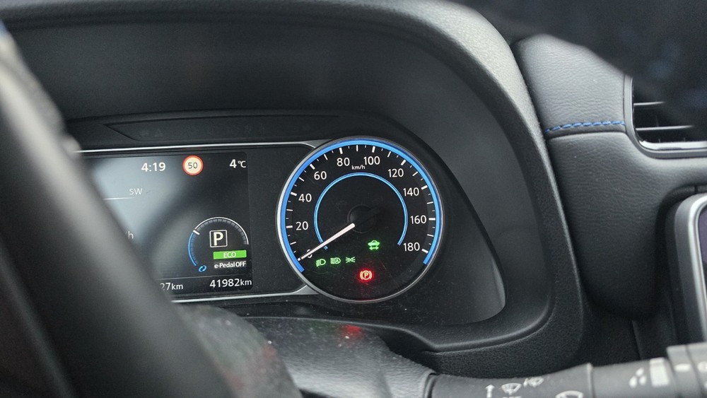 Nissan Leaf 41.946 km 14.499 &euro; Deggenhausertal 88693