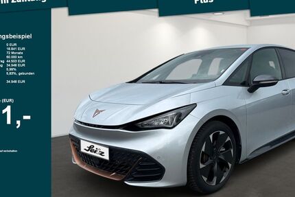 Cupra Born 11.175 km 33.949 &euro; Weingarten 88250