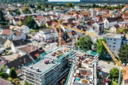 Wohnung Tettnang - 2 Zimmer, 51 m&sup2;, 405.000&euro; | Angebot:25201024