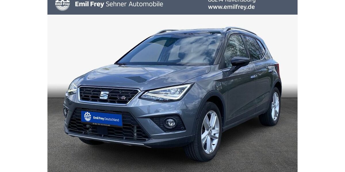 Seat Arona 75.500 km 15.000 &euro; Ravensburg 88214