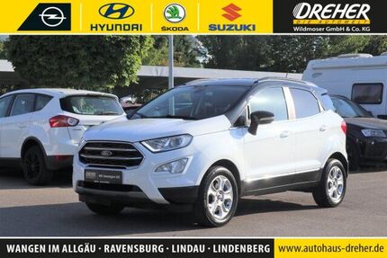Ford EcoSport 80.258 km 11.777 &euro; Wangen 88239
