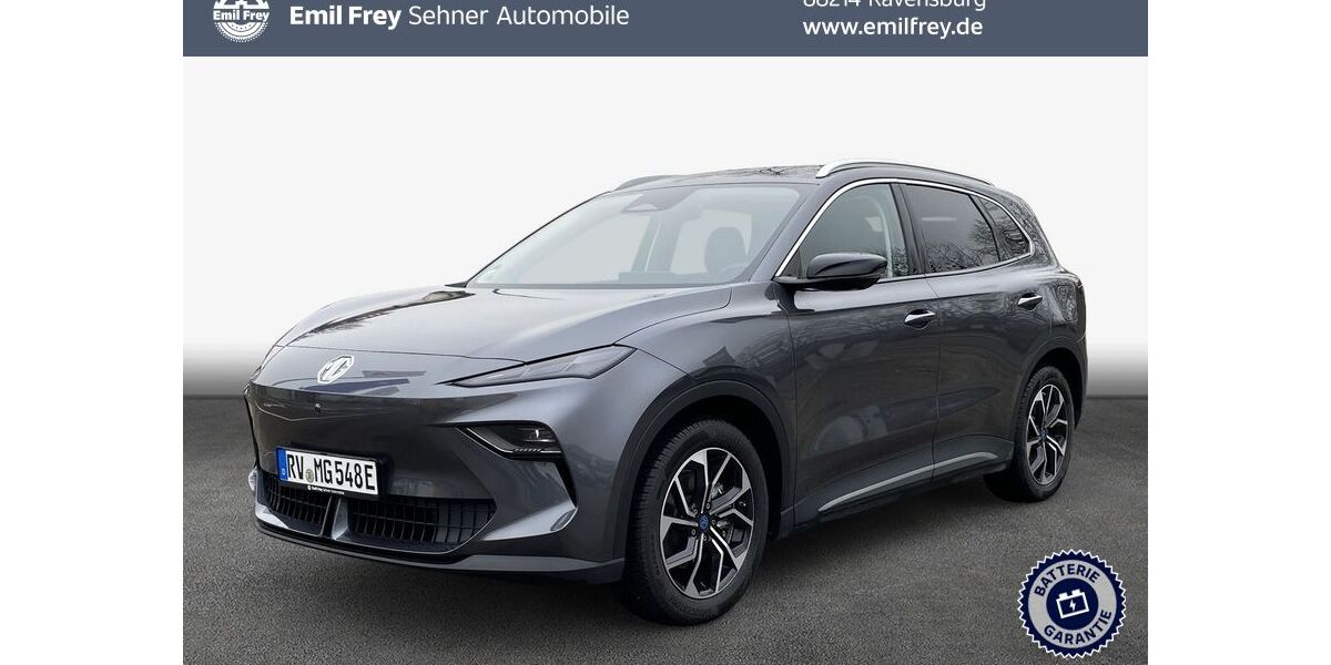 MG S5 7.000 km 34.990 &euro; Ravensburg 88214