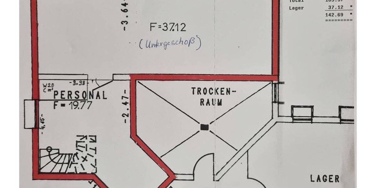 Gewerbeobjekt Meersburg Meersburg - 5 Zimmer, 140 m&sup2;, 315.000&euro; | Angebot:25678463