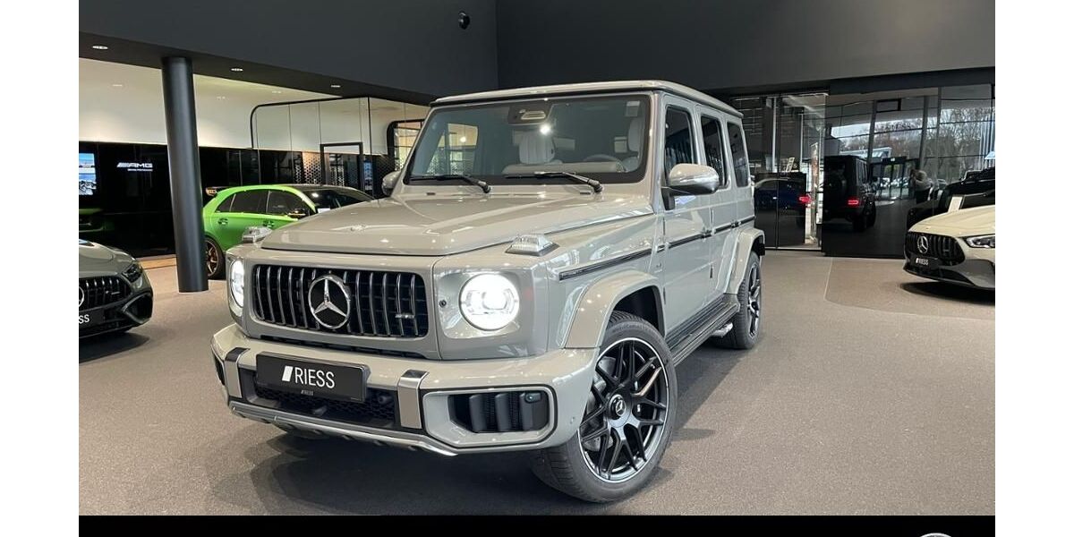 Mercedes-Benz G 63 AMG 9.000 km 242.900 &euro; Ravensburg 88214