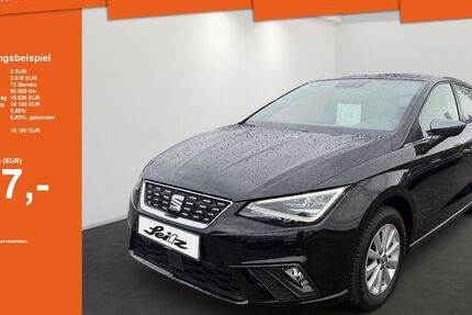 Seat Ibiza 33.905 km 16.190 &euro; Weingarten 88250