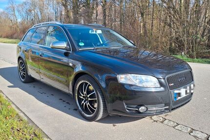 Audi A4 225.000 km 1.200 &euro; Friedrichshafen 88048