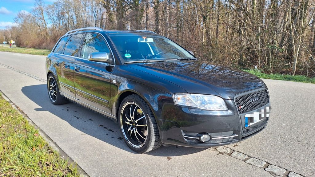 Audi A4 225.000 km 1.200 &euro; Friedrichshafen 88048