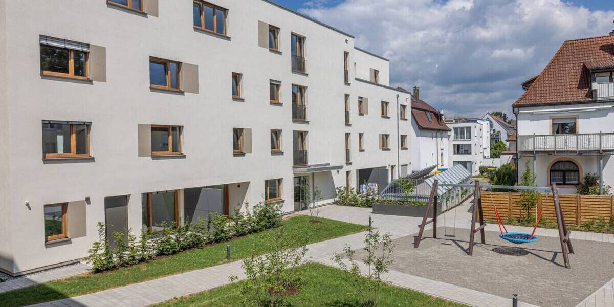 Etagenwohnung Friedrichshafen Schmitthennersiedlung - 3 Zimmer, 79 m&sup2;, 559.900&euro; | Angebot:25668003