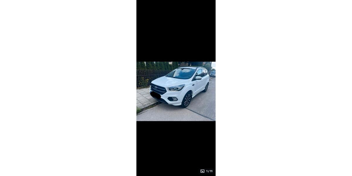 Ford Kuga 91.500 km 17.500 &euro; Friedrichshafen 88046