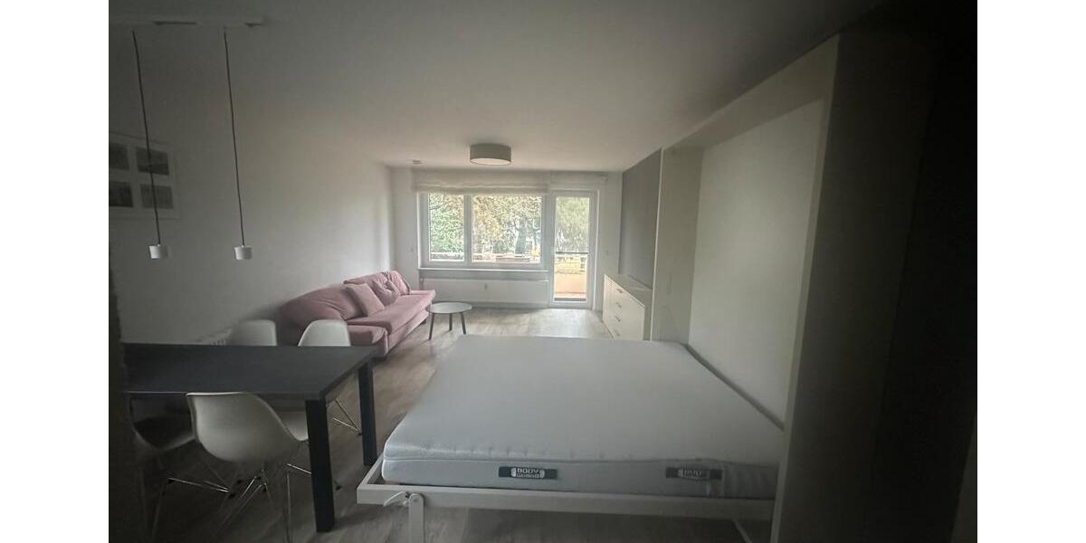 Etagenwohnung Konstanz Allmannsdorf - 1 Zimmer, 35 m&sup2;, 915&euro; | Angebot:25164997