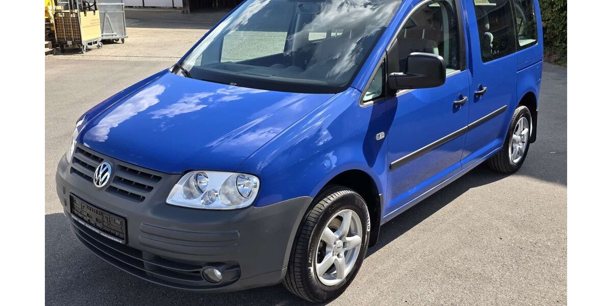 VW Caddy 110.493 km 8.900 &euro; Baienfurt 88255