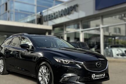 Mazda 6 135.000 km 12.900 &euro; Meckenbeuren 88074