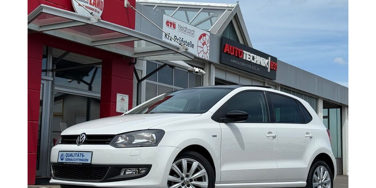VW Polo 32.500 km 9.997 &euro; Immenstaad 88090