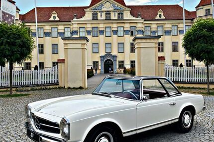 Mercedes-Benz SL 230 17.963 km 64.900 &euro; Meckenbeuren 88074