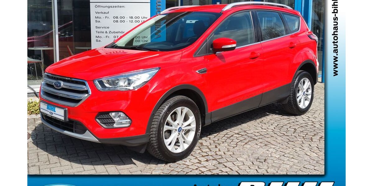 Ford Kuga 63.000 km 15.890 &euro; Überlingen 88662