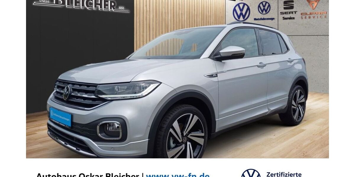 VW T-Cross 1.100 km 32.490 &euro; Friedrichshafen 88046