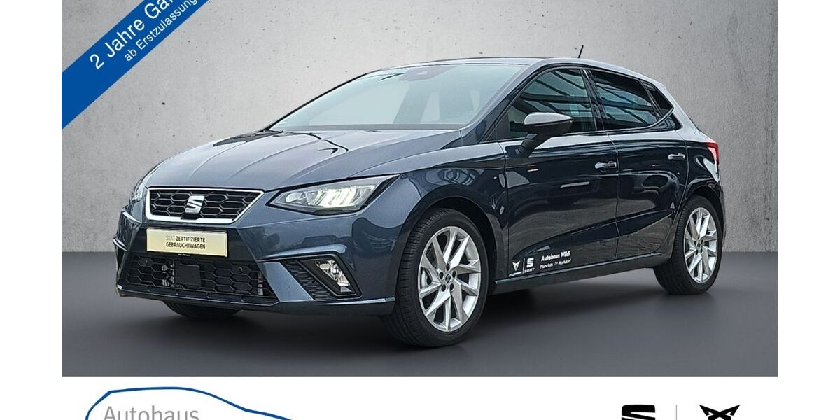 Seat Ibiza 2.460 km 21.790 &euro; Markdorf 88677