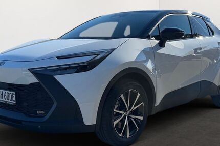 Toyota C-HR 2.500 km 34.140 &euro; Überlingen 88662