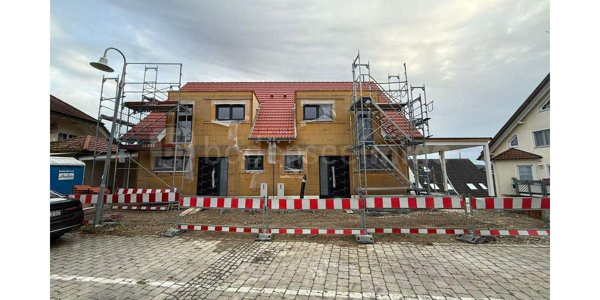 Doppelhaushälfte Konstanz Wollmatingen - 6 Zimmer, 189 m&sup2;, 1.390.000&euro; | Angebot:25689689