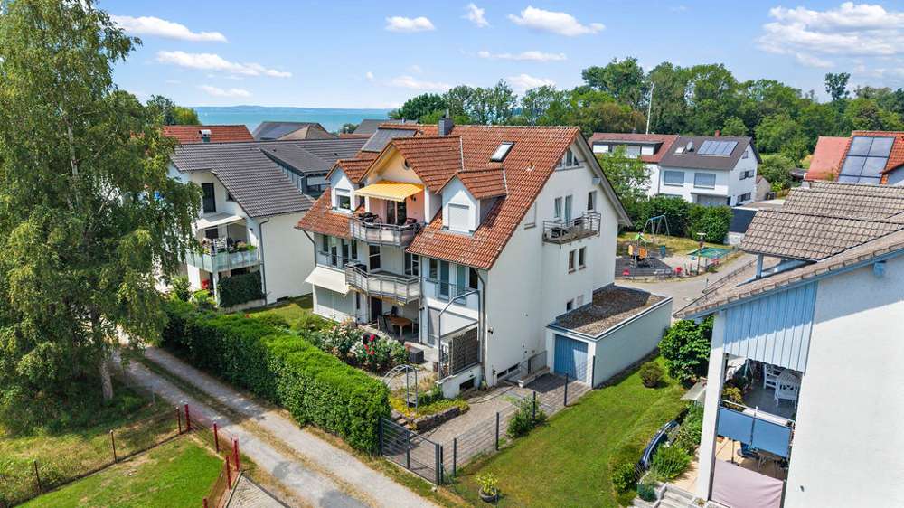 Etagenwohnung Friedrichshafen Allmannsweiler - 4.5 Zimmer, 128 m&sup2;, 520.000&euro; | Angebot:27324460