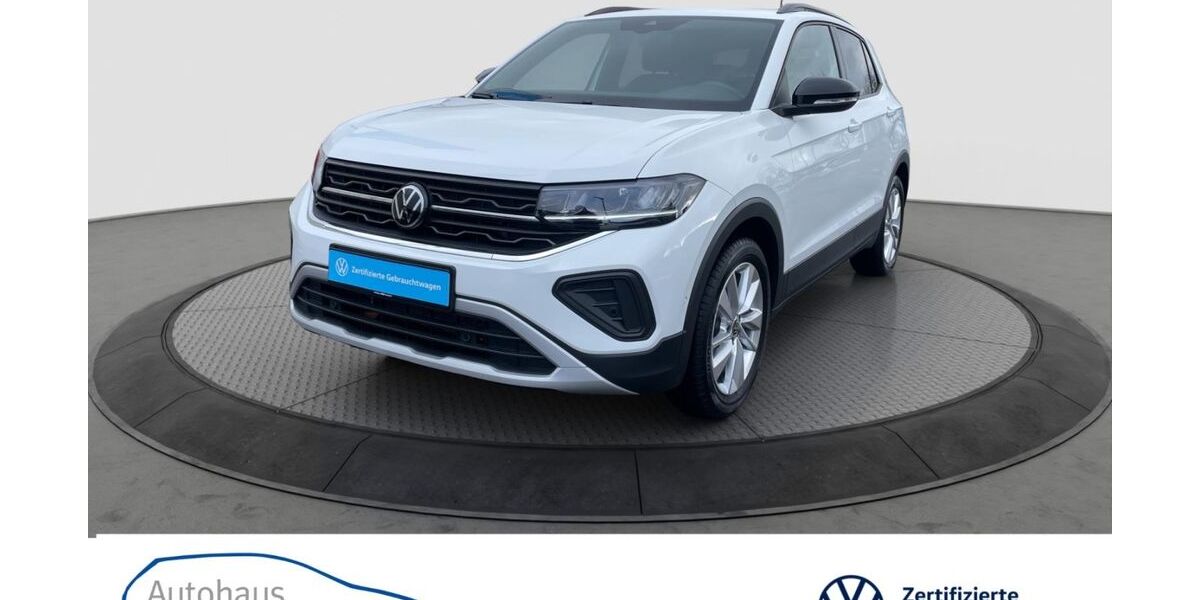 VW T-Cross 26.300 km 24.890 &euro; Markdorf 88677