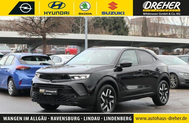 Opel Mokka 42.625 km 17.990 &euro; Wangen 88239